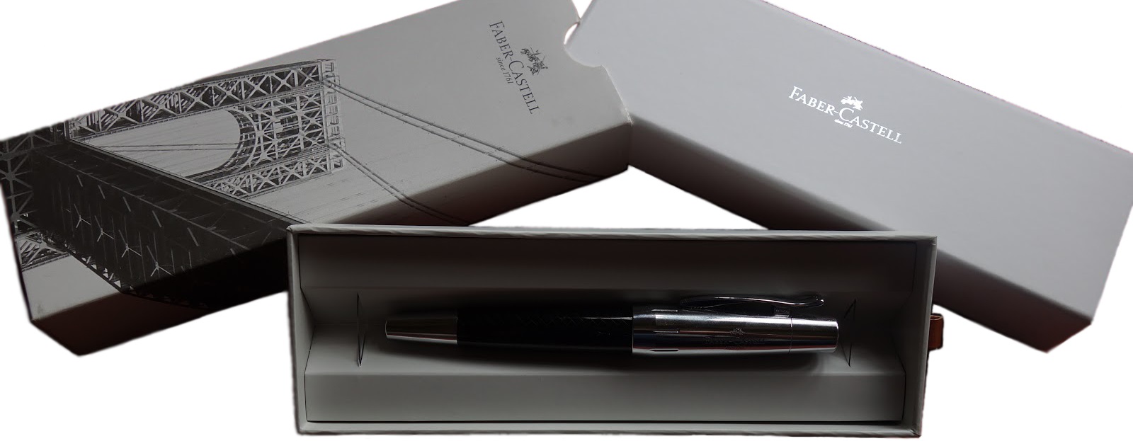 Fountain Pen Review: Faber-Castell Basic Fountain Pen