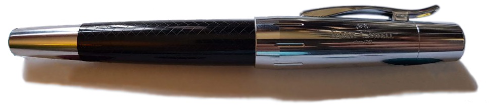 Fountain Pen Review: Faber-Castell Basic Fountain Pen