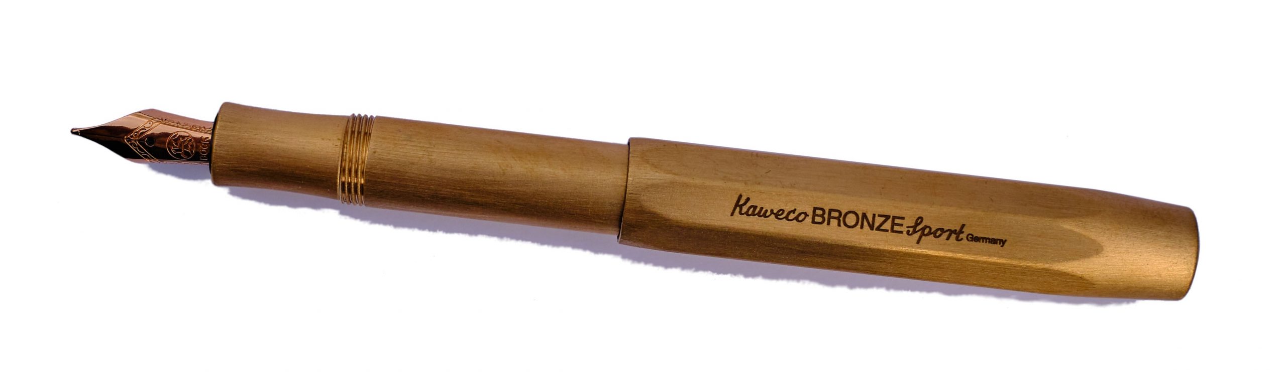 Kaweco, Bronze Sport Fountain Pen